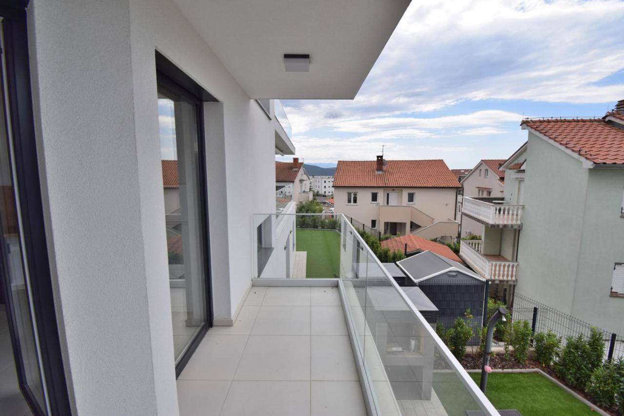 Relax-Krk Krk Town Exterior foto